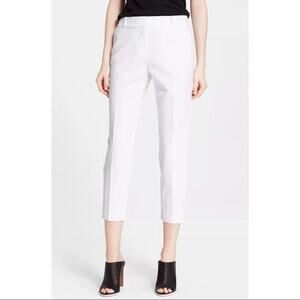 Kate Spade New York White Margaux Pants Size 12